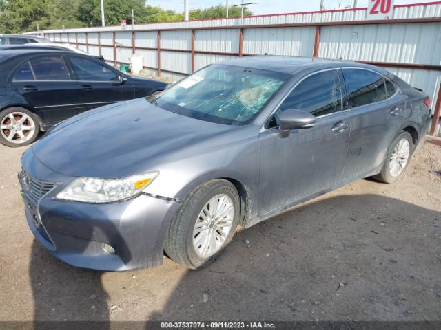 Photo 1 VIN: JTHBK1GG5E2117496 - LEXUS ES 350 