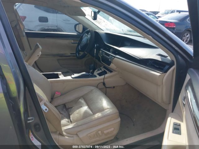 Photo 4 VIN: JTHBK1GG5E2117496 - LEXUS ES 350 