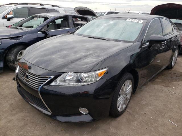 Photo 1 VIN: JTHBK1GG5E2120396 - LEXUS ES 350 