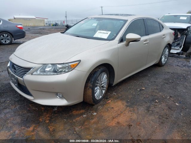 Photo 1 VIN: JTHBK1GG5E2128448 - LEXUS ES 350 