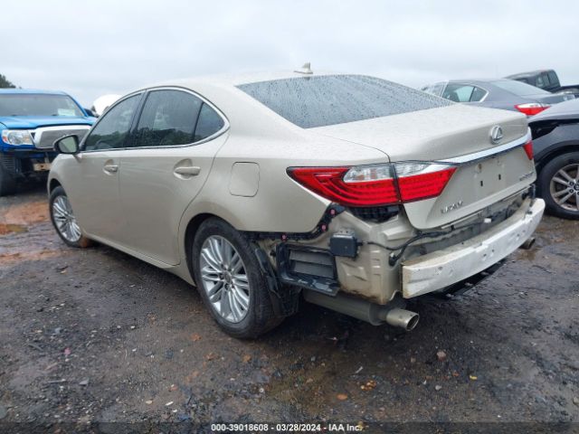 Photo 2 VIN: JTHBK1GG5E2128448 - LEXUS ES 350 