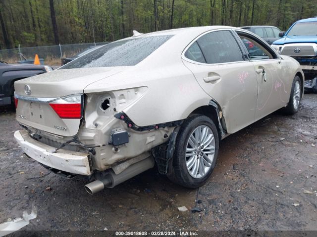 Photo 3 VIN: JTHBK1GG5E2128448 - LEXUS ES 350 