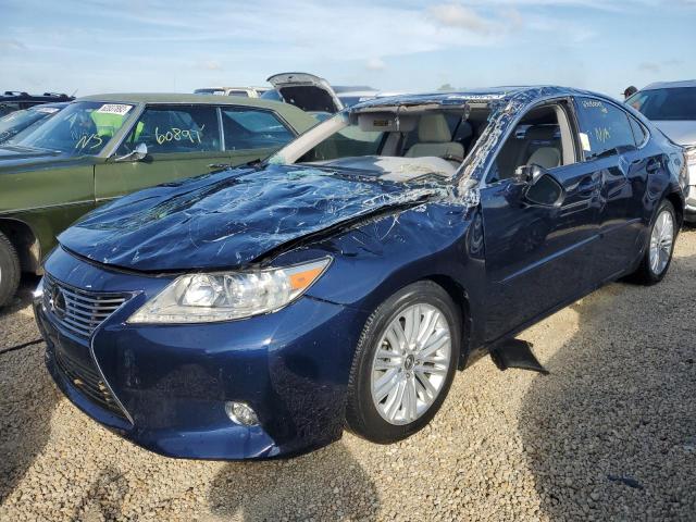 Photo 1 VIN: JTHBK1GG5E2129096 - LEXUS ES 350 