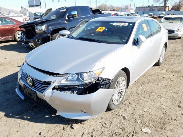 Photo 1 VIN: JTHBK1GG5E2134542 - LEXUS ES 350 