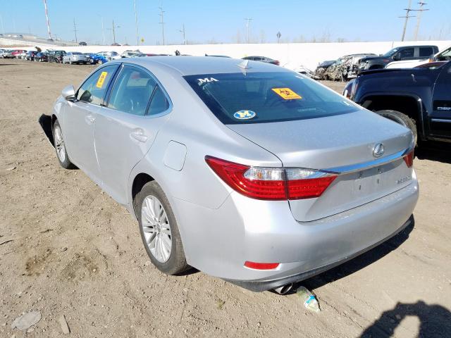 Photo 2 VIN: JTHBK1GG5E2134542 - LEXUS ES 350 