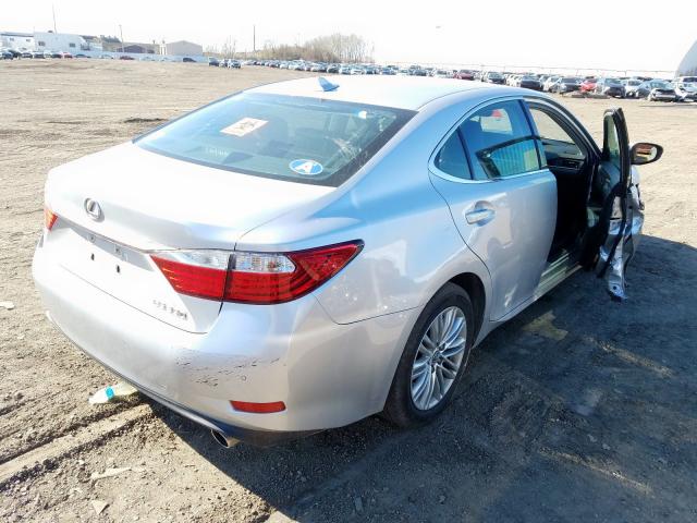 Photo 3 VIN: JTHBK1GG5E2134542 - LEXUS ES 350 