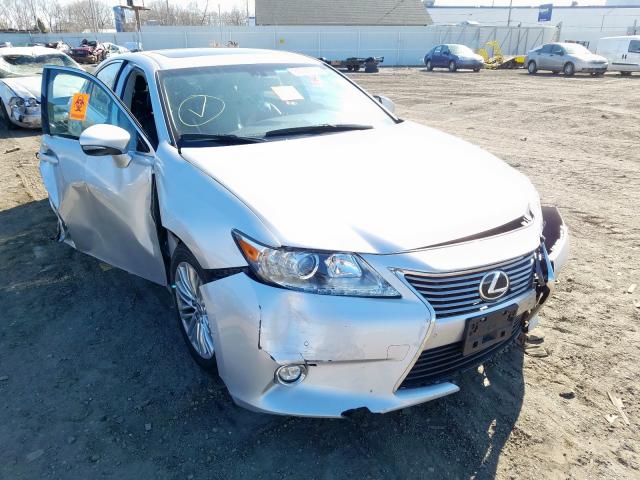 Photo 8 VIN: JTHBK1GG5E2134542 - LEXUS ES 350 