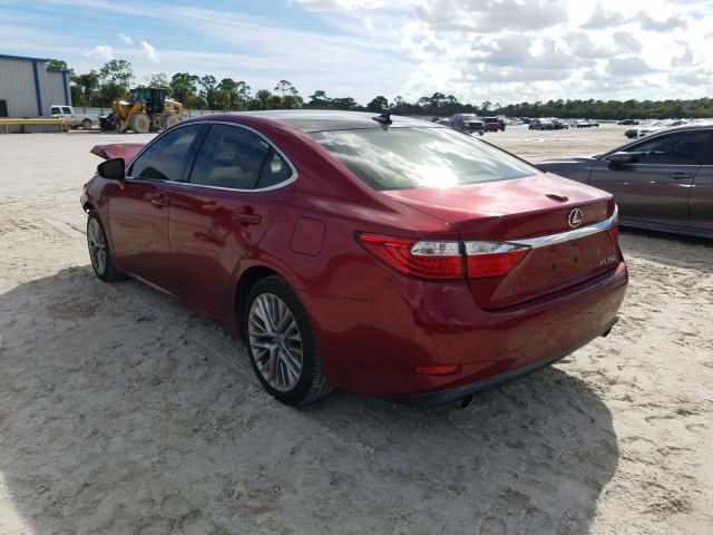 Photo 2 VIN: JTHBK1GG5E2137733 - LEXUS ES 350 