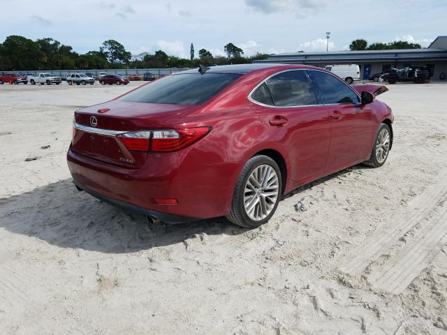 Photo 3 VIN: JTHBK1GG5E2137733 - LEXUS ES 350 