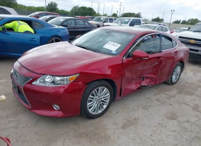 Photo 1 VIN: JTHBK1GG5E2141278 - LEXUS ES 