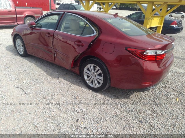 Photo 2 VIN: JTHBK1GG5E2144875 - LEXUS ES 350 