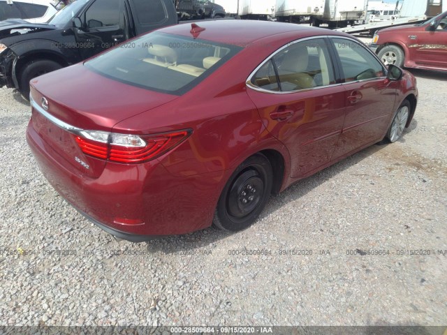 Photo 3 VIN: JTHBK1GG5E2144875 - LEXUS ES 350 