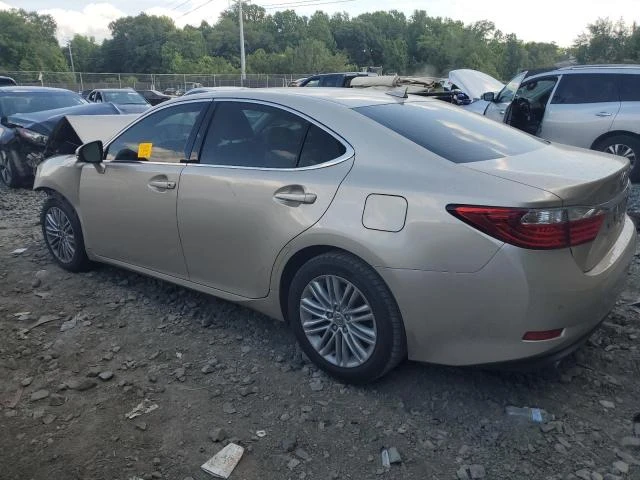 Photo 1 VIN: JTHBK1GG5E2145394 - LEXUS ES 350 