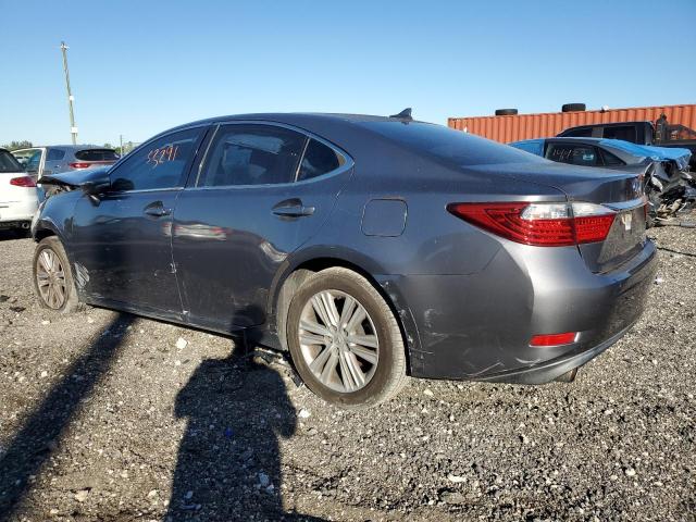 Photo 1 VIN: JTHBK1GG5E2147498 - LEXUS ES350 