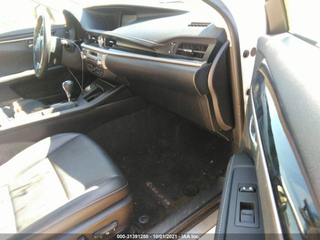 Photo 4 VIN: JTHBK1GG5E2148604 - LEXUS ES 350 