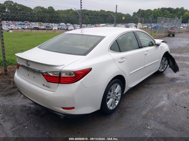 Photo 3 VIN: JTHBK1GG5F2152296 - LEXUS ES 