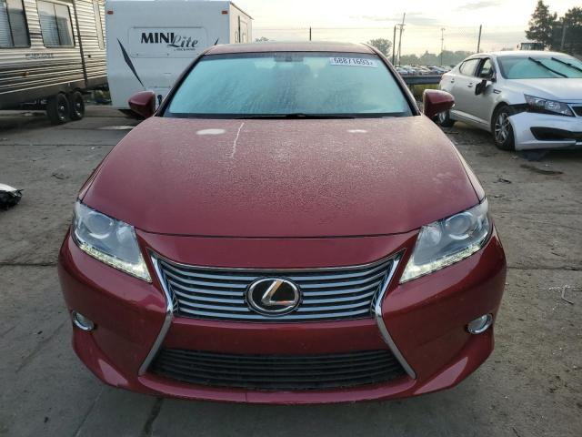 Photo 4 VIN: JTHBK1GG5F2155229 - LEXUS ES350 