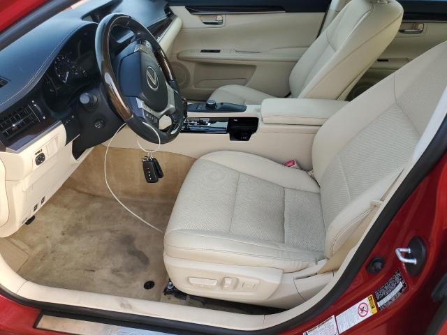 Photo 6 VIN: JTHBK1GG5F2155229 - LEXUS ES350 