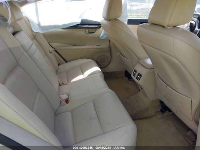 Photo 7 VIN: JTHBK1GG5F2157594 - LEXUS ES 