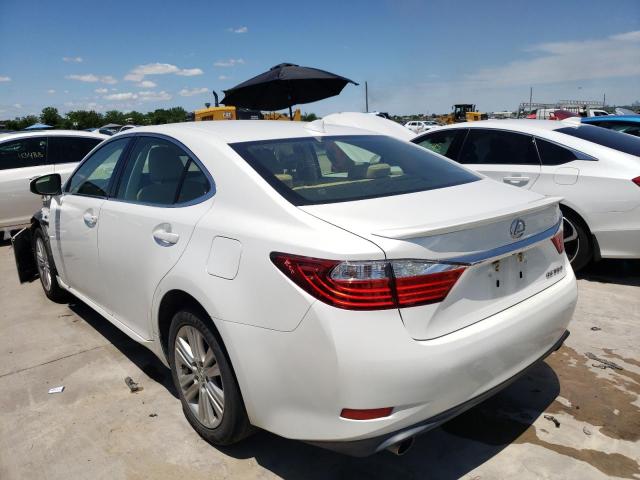 Photo 2 VIN: JTHBK1GG5F2160091 - LEXUS ES 350 