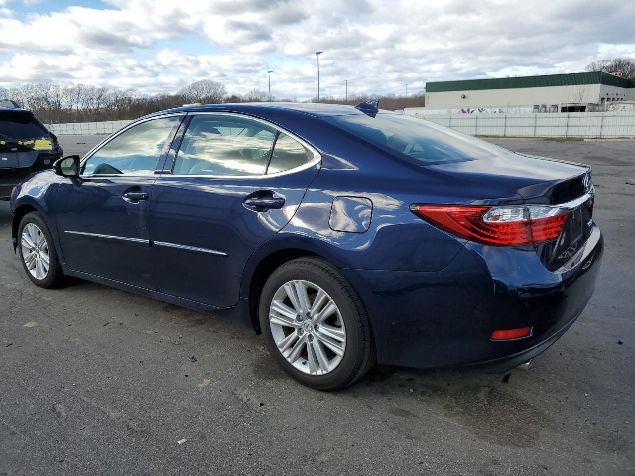 Photo 1 VIN: JTHBK1GG5F2160771 - LEXUS ES 