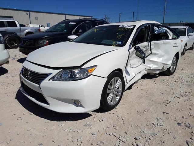 Photo 1 VIN: JTHBK1GG5F2162424 - LEXUS ES 350 