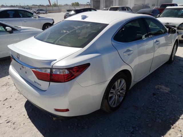 Photo 3 VIN: JTHBK1GG5F2162424 - LEXUS ES 350 