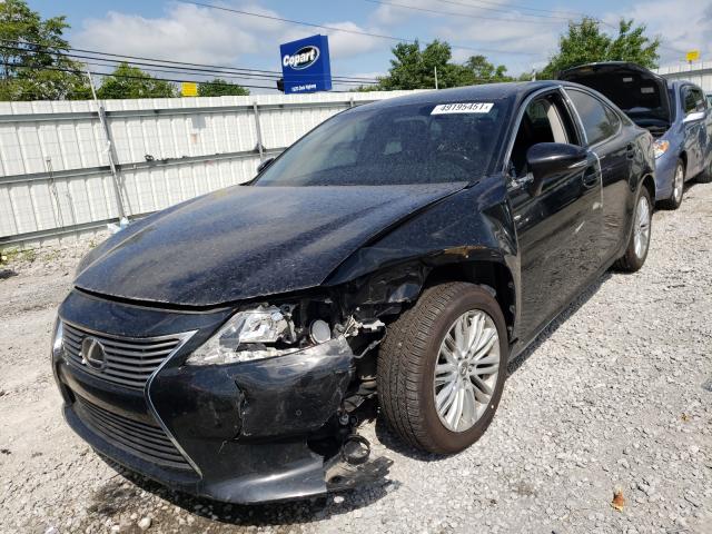 Photo 1 VIN: JTHBK1GG5F2166327 - LEXUS ES 350 