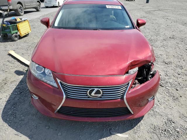 Photo 4 VIN: JTHBK1GG5F2168370 - LEXUS ES 350 