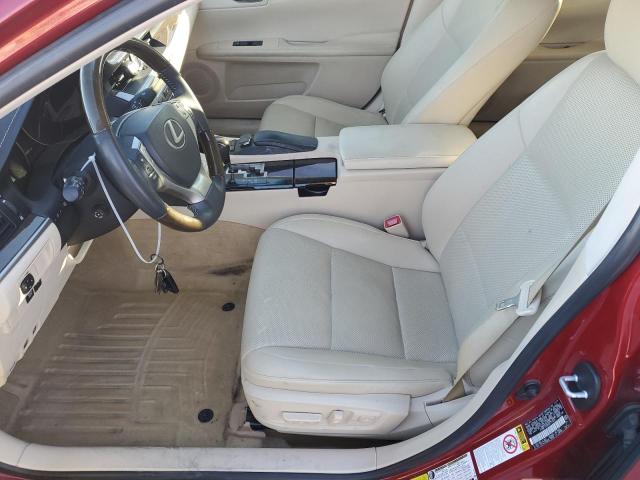 Photo 6 VIN: JTHBK1GG5F2171415 - LEXUS ES350 