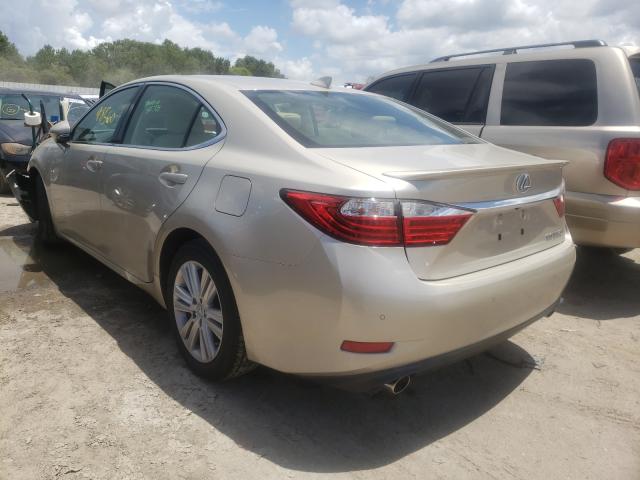 Photo 2 VIN: JTHBK1GG5F2171589 - LEXUS ES 350 