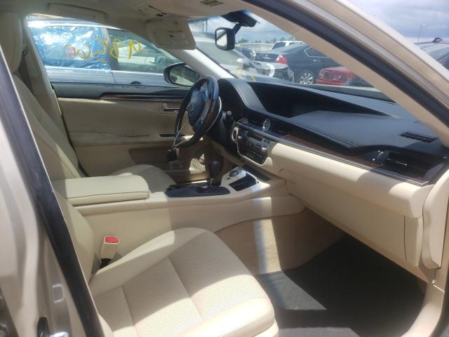 Photo 4 VIN: JTHBK1GG5F2171589 - LEXUS ES 350 