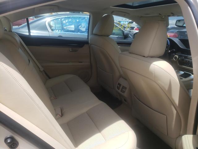 Photo 5 VIN: JTHBK1GG5F2171589 - LEXUS ES 350 