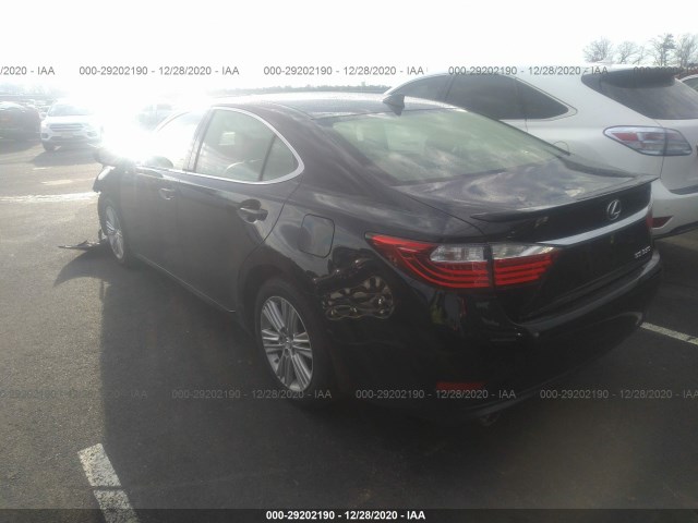 Photo 2 VIN: JTHBK1GG5F2172709 - LEXUS ES 350 