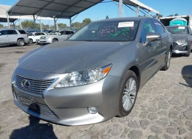 Photo 1 VIN: JTHBK1GG5F2173407 - LEXUS ES 350 