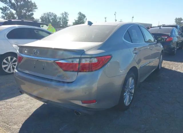 Photo 3 VIN: JTHBK1GG5F2173407 - LEXUS ES 350 