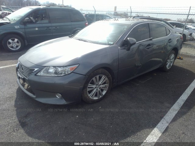 Photo 1 VIN: JTHBK1GG5F2173794 - LEXUS ES 350 