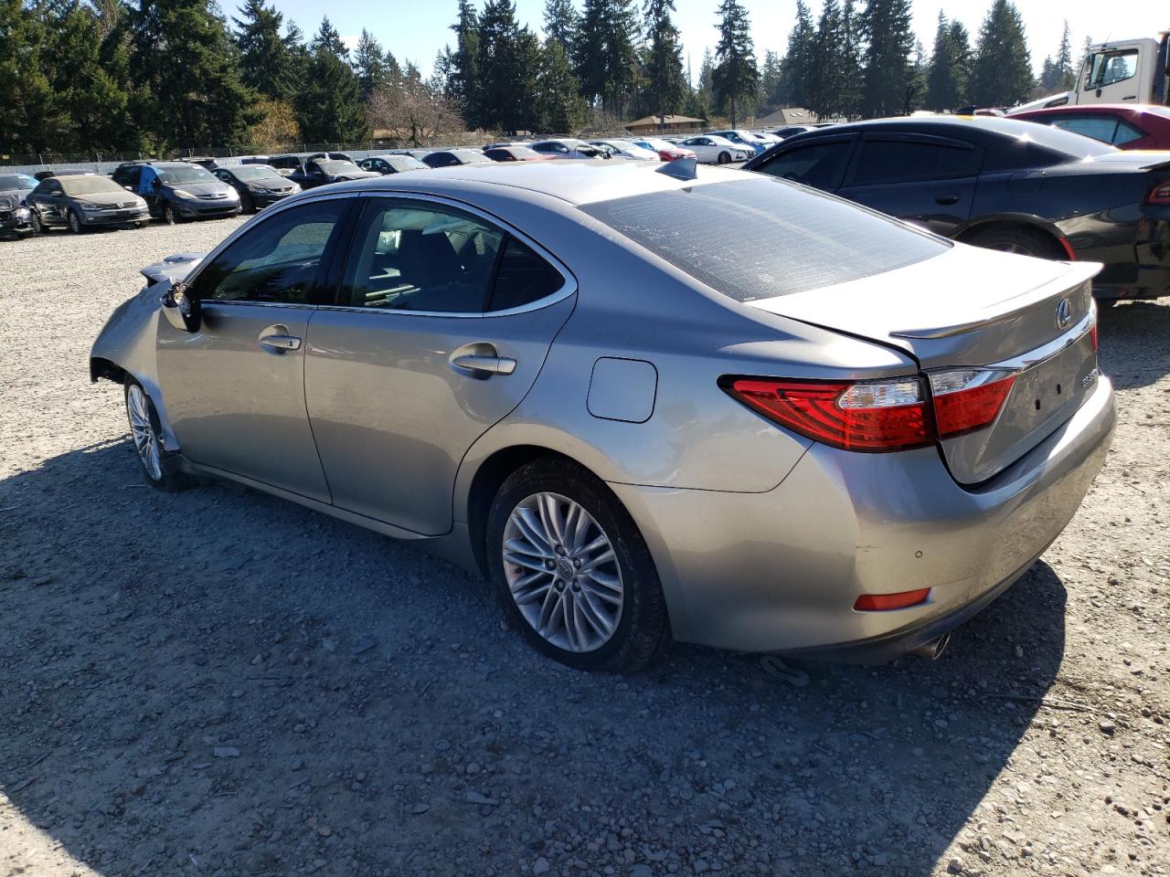 Photo 1 VIN: JTHBK1GG5F2176467 - LEXUS ES 