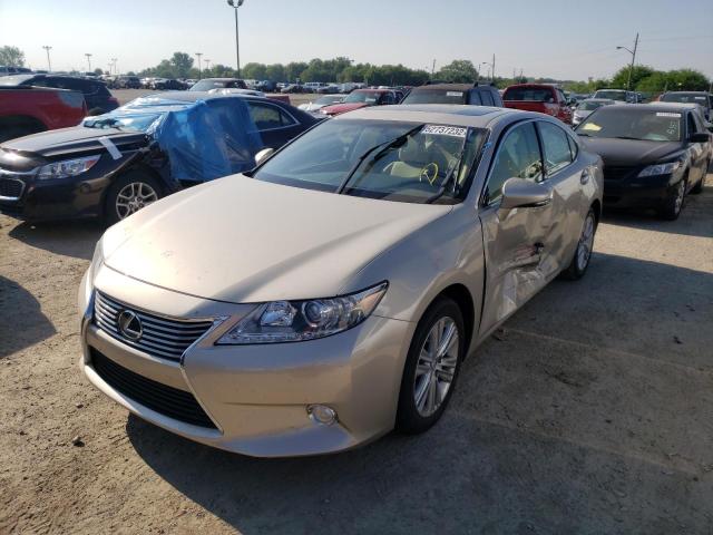 Photo 1 VIN: JTHBK1GG5F2177909 - LEXUS ES 350 