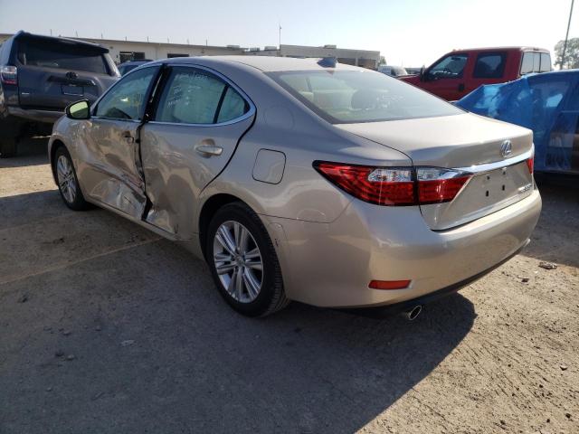 Photo 2 VIN: JTHBK1GG5F2177909 - LEXUS ES 350 