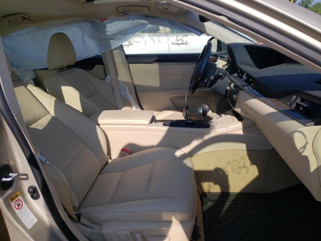 Photo 4 VIN: JTHBK1GG5F2177909 - LEXUS ES 350 