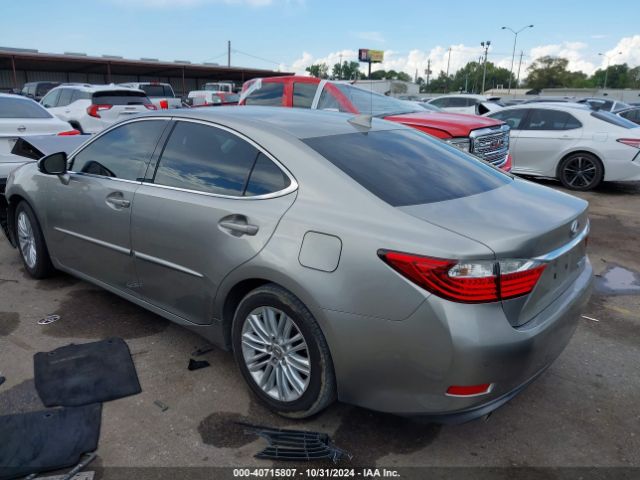 Photo 2 VIN: JTHBK1GG5F2181930 - LEXUS ES 