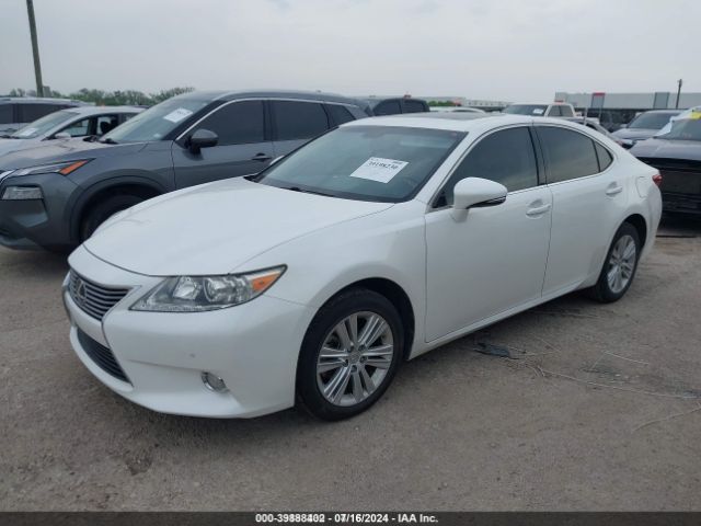 Photo 1 VIN: JTHBK1GG5F2182012 - LEXUS ES 