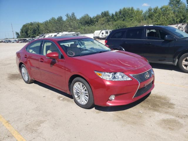 Photo 3 VIN: JTHBK1GG5F2184178 - LEXUS ES 350 