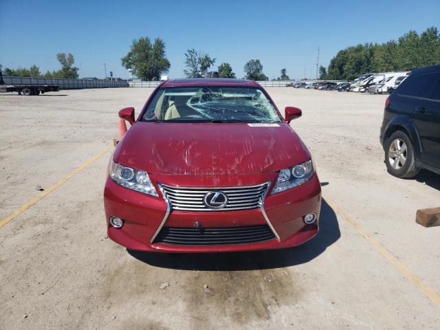 Photo 4 VIN: JTHBK1GG5F2184178 - LEXUS ES 350 