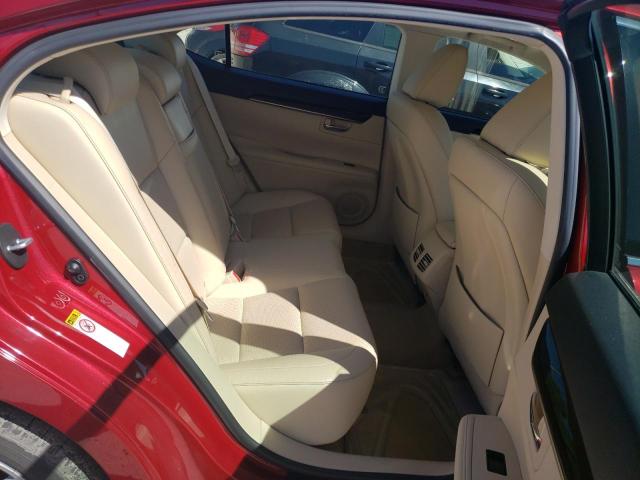 Photo 9 VIN: JTHBK1GG5F2184178 - LEXUS ES 350 