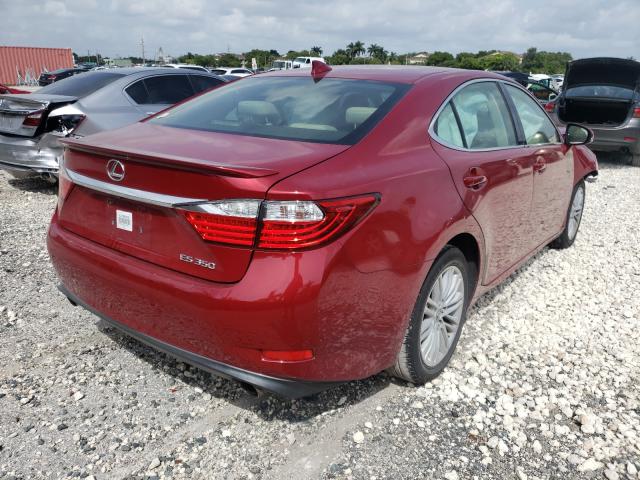 Photo 3 VIN: JTHBK1GG5F2185461 - LEXUS ES 350 