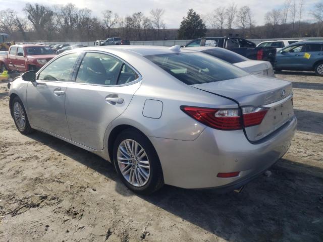 Photo 1 VIN: JTHBK1GG5F2186660 - LEXUS ES350 