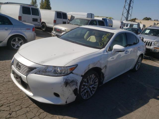 Photo 1 VIN: JTHBK1GG5F2188408 - LEXUS ES 350 