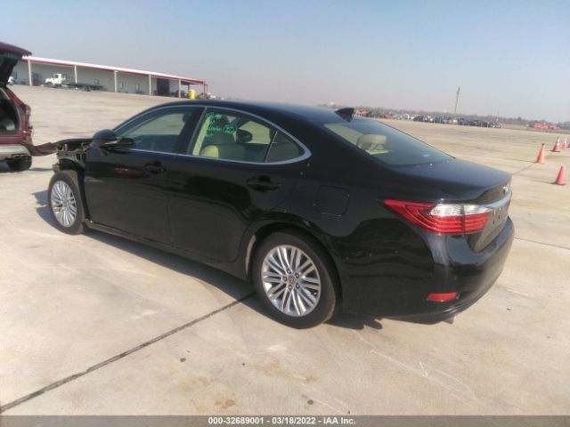 Photo 2 VIN: JTHBK1GG5F2192927 - LEXUS ES 350 